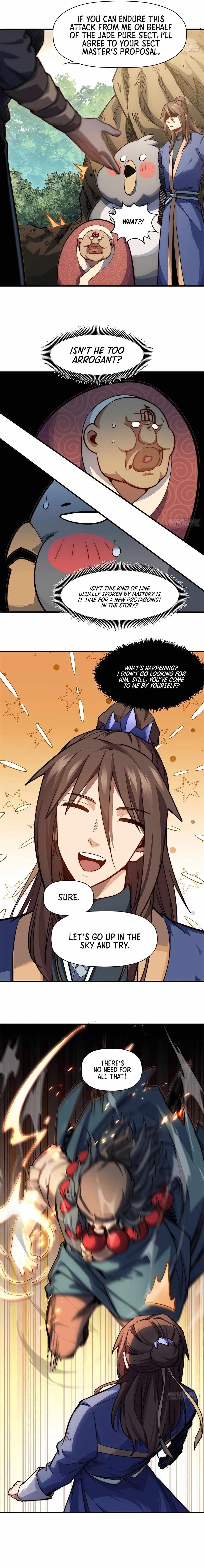 Top Tier Providence - Secretly Cultivate for a Thousand Years Chapter 86 - Page 11