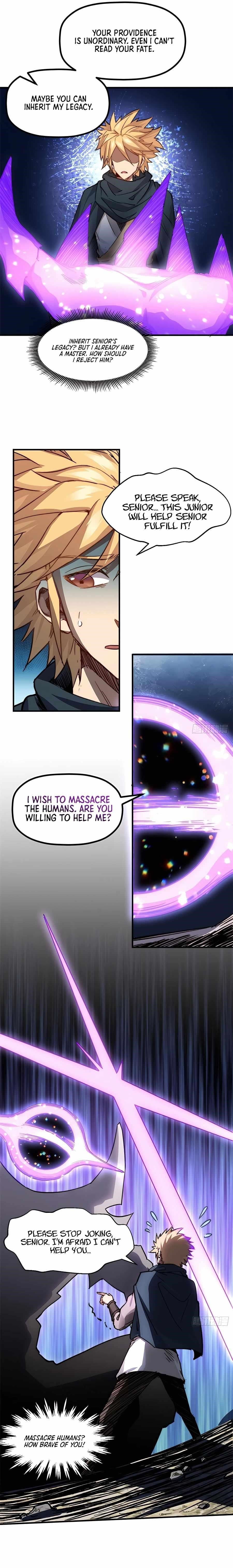 Top Tier Providence - Secretly Cultivate for a Thousand Years Chapter 86 - Page 2