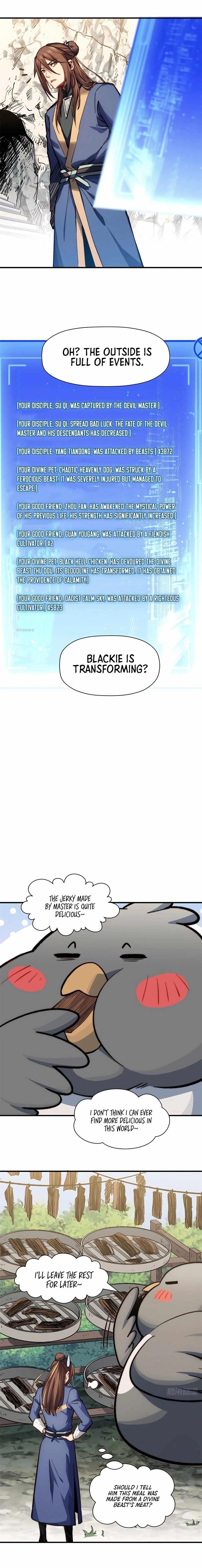 Top Tier Providence - Secretly Cultivate for a Thousand Years Chapter 86 - Page 6