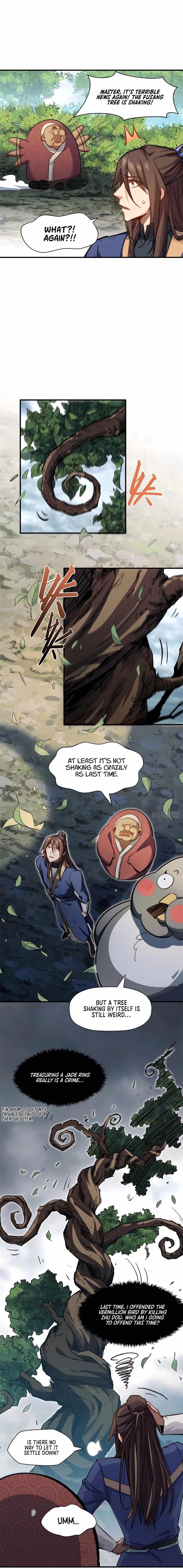 Top Tier Providence - Secretly Cultivate for a Thousand Years Chapter 86 - Page 7