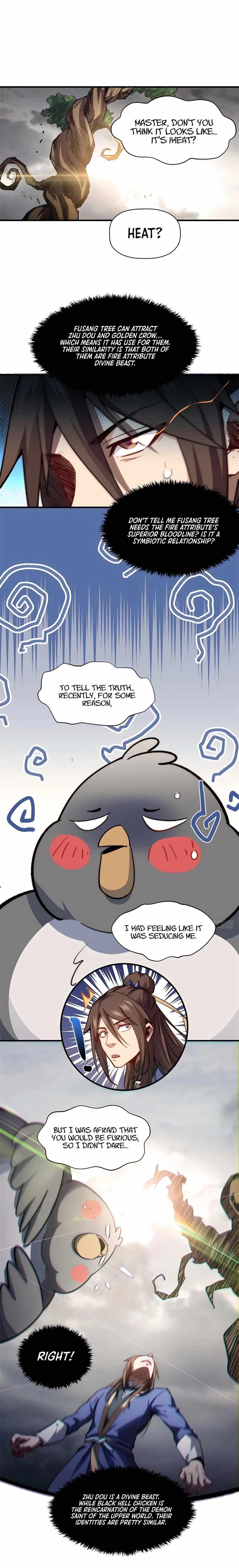 Top Tier Providence - Secretly Cultivate for a Thousand Years Chapter 86 - Page 8