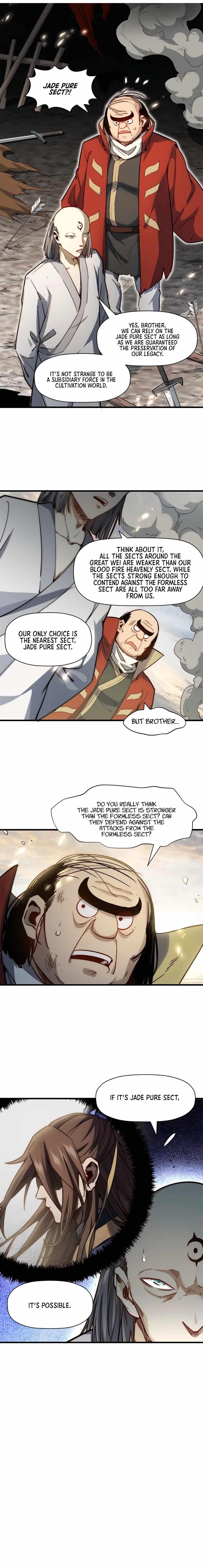 Top Tier Providence - Secretly Cultivate for a Thousand Years Chapter 88 - Page 1