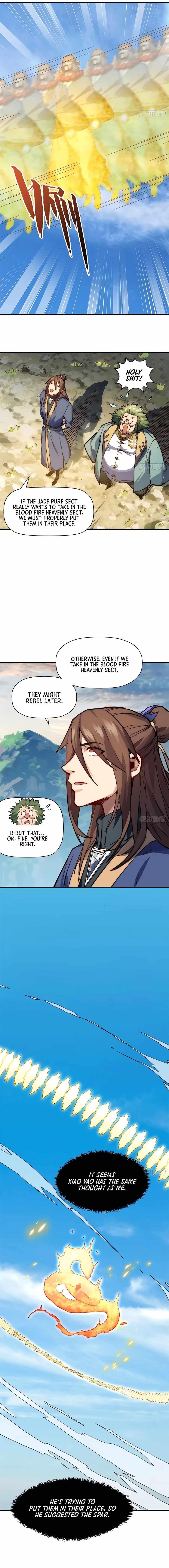 Top Tier Providence - Secretly Cultivate for a Thousand Years Chapter 88 - Page 11
