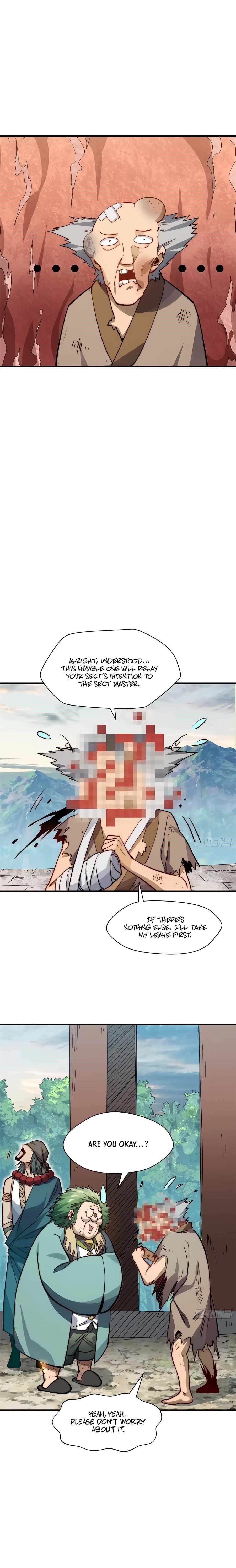 Top Tier Providence - Secretly Cultivate for a Thousand Years Chapter 88 - Page 12