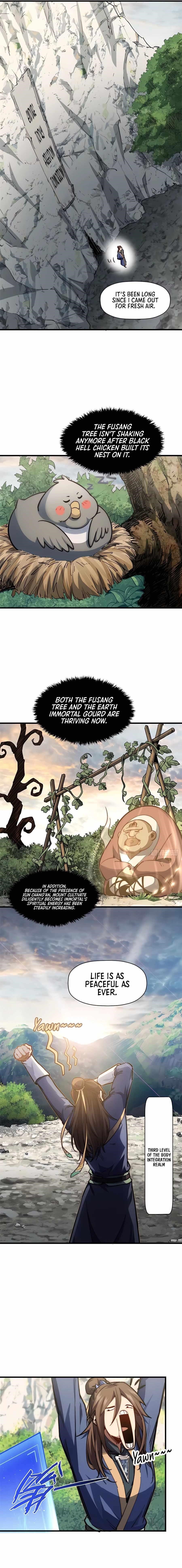 Top Tier Providence - Secretly Cultivate for a Thousand Years Chapter 88 - Page 2