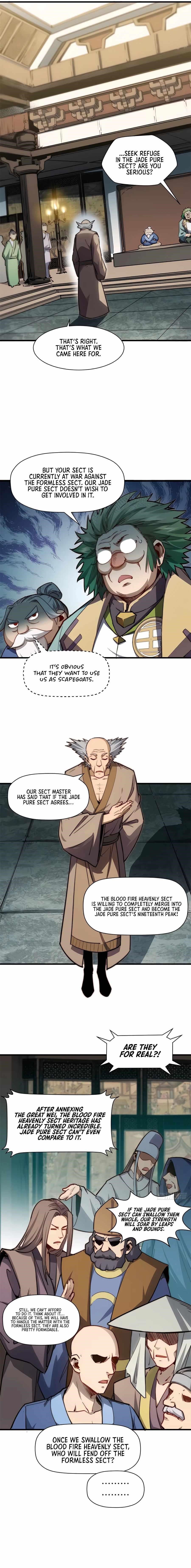 Top Tier Providence - Secretly Cultivate for a Thousand Years Chapter 88 - Page 5