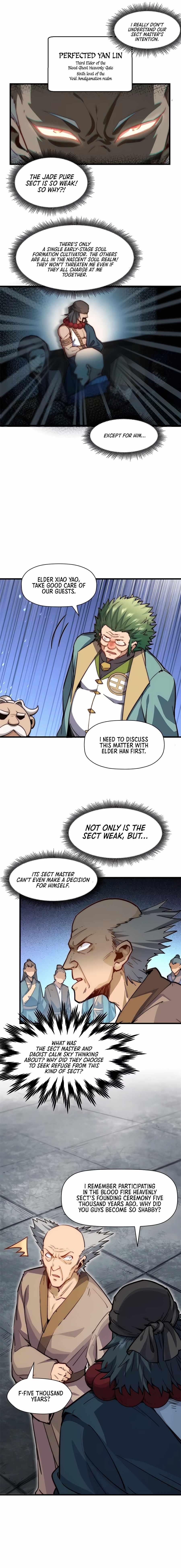 Top Tier Providence - Secretly Cultivate for a Thousand Years Chapter 88 - Page 6