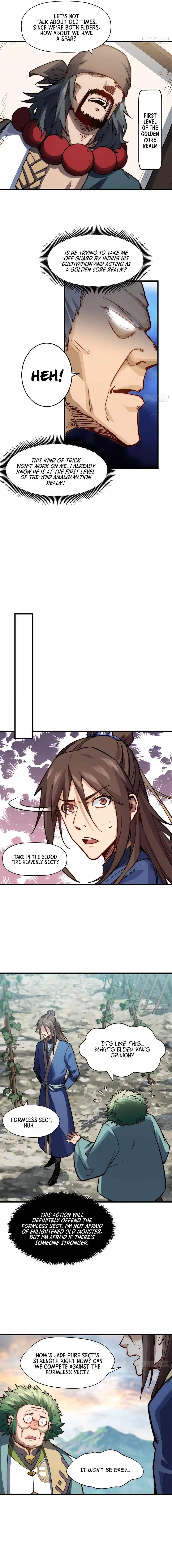 Top Tier Providence - Secretly Cultivate for a Thousand Years Chapter 88 - Page 7