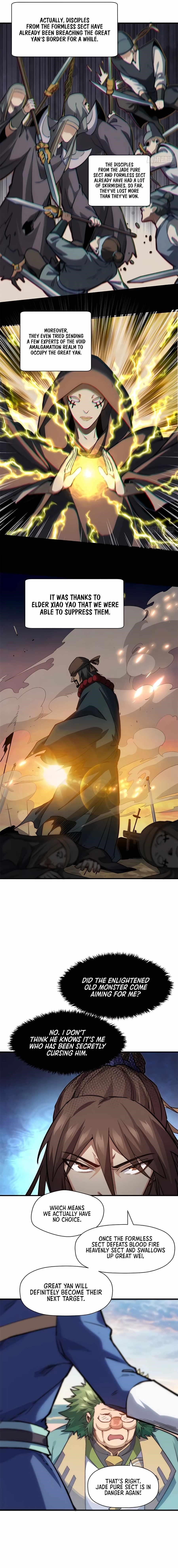 Top Tier Providence - Secretly Cultivate for a Thousand Years Chapter 88 - Page 8