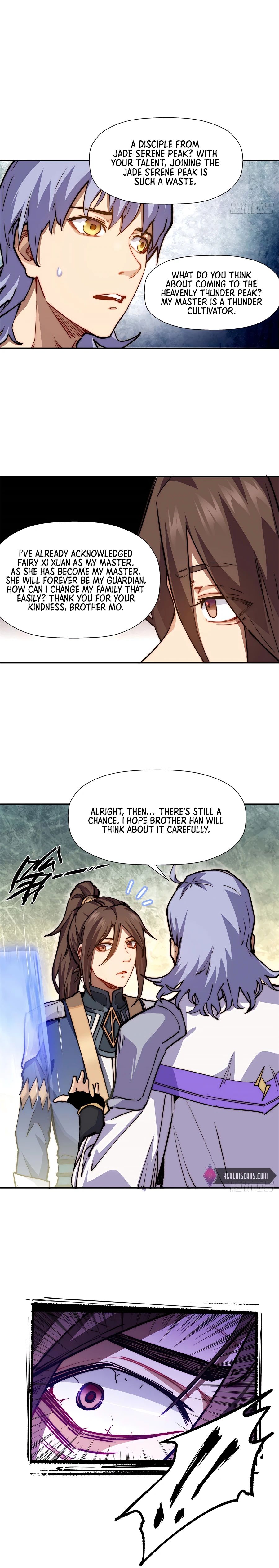 Top Tier Providence - Secretly Cultivate for a Thousand Years Chapter 9 - Page 12
