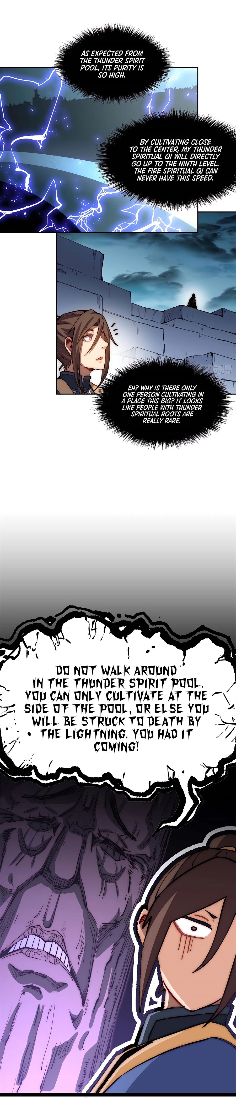 Top Tier Providence - Secretly Cultivate for a Thousand Years Chapter 9 - Page 4