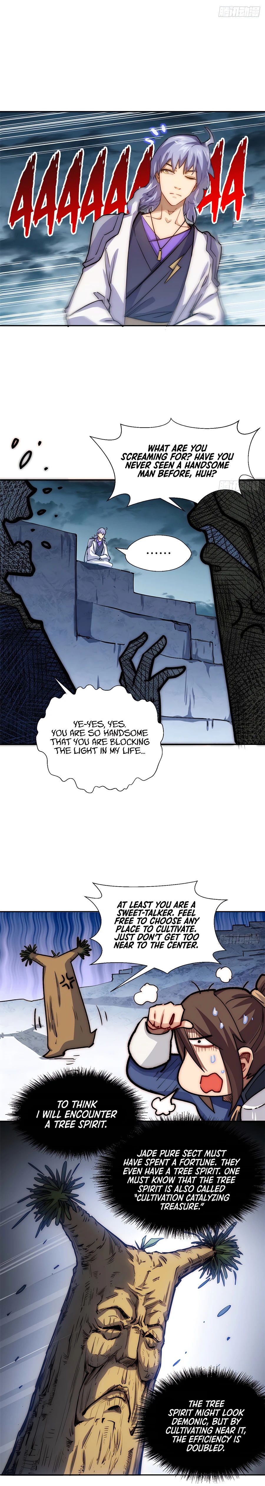 Top Tier Providence - Secretly Cultivate for a Thousand Years Chapter 9 - Page 5