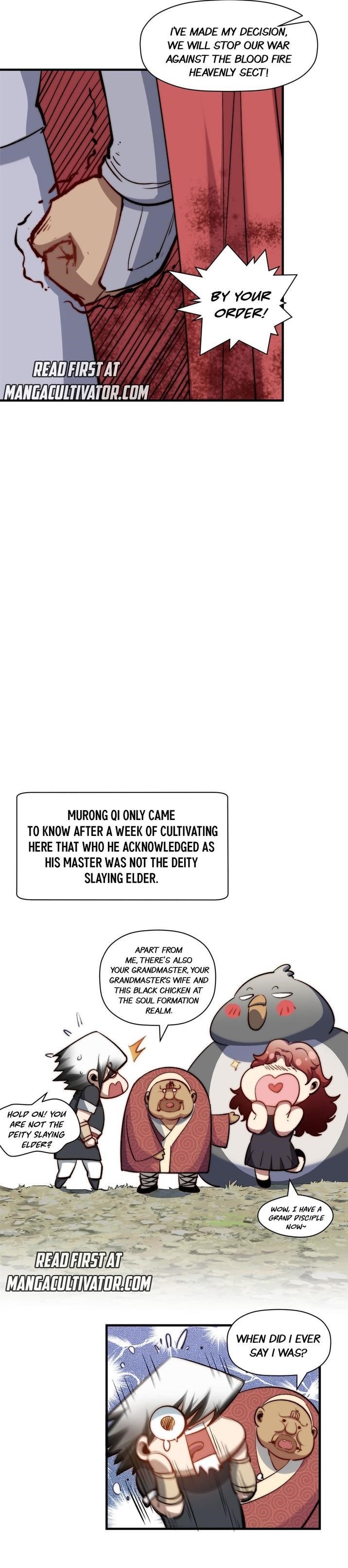 Top Tier Providence - Secretly Cultivate for a Thousand Years Chapter 90 - Page 9