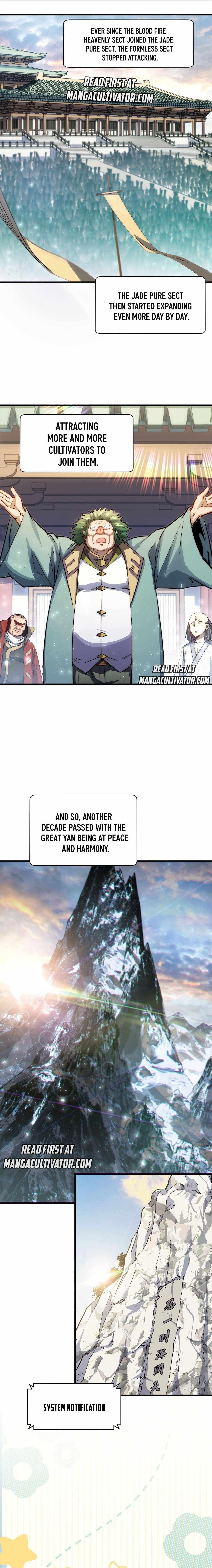 Top Tier Providence - Secretly Cultivate for a Thousand Years Chapter 91 - Page 1