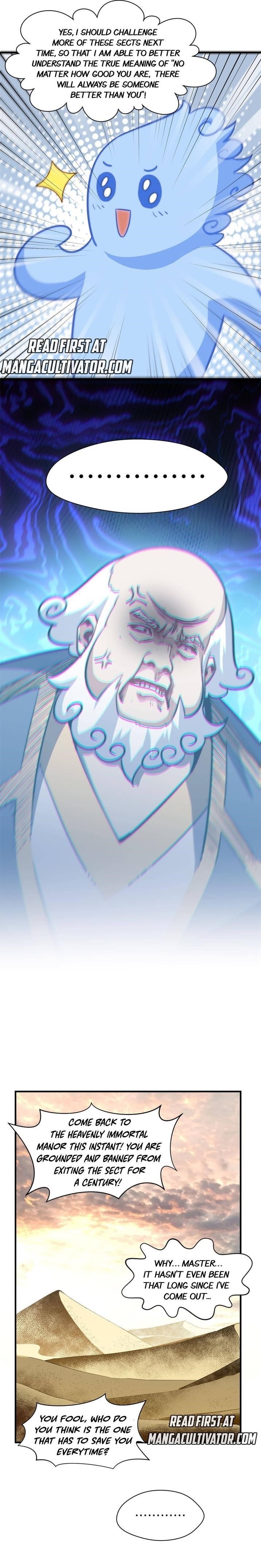 Top Tier Providence - Secretly Cultivate for a Thousand Years Chapter 91 - Page 10