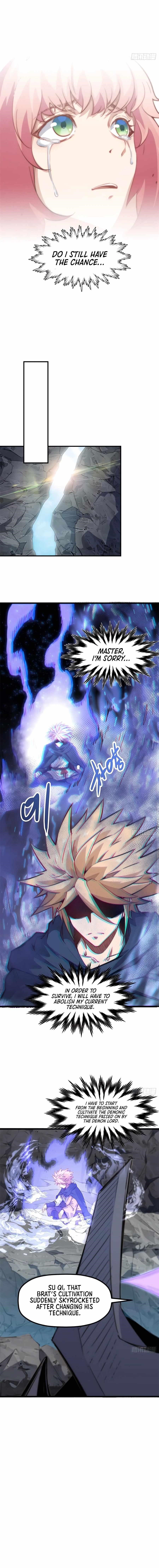Top Tier Providence - Secretly Cultivate for a Thousand Years Chapter 92 - Page 4