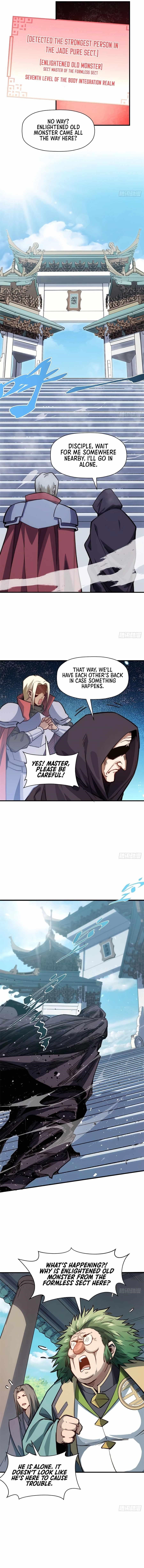 Top Tier Providence - Secretly Cultivate for a Thousand Years Chapter 92 - Page 7