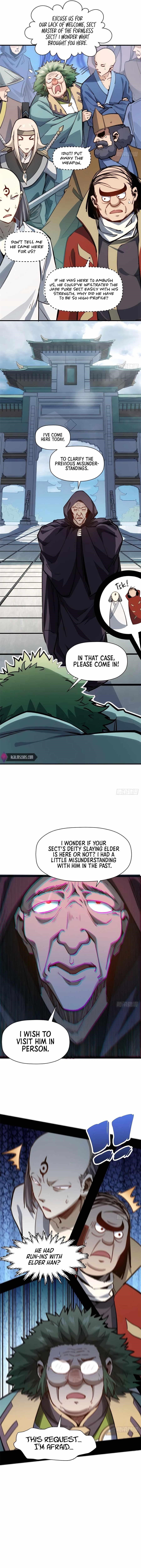 Top Tier Providence - Secretly Cultivate for a Thousand Years Chapter 92 - Page 8