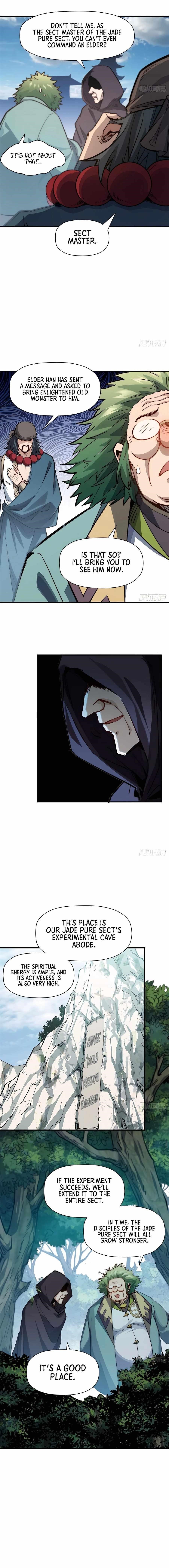 Top Tier Providence - Secretly Cultivate for a Thousand Years Chapter 92 - Page 9