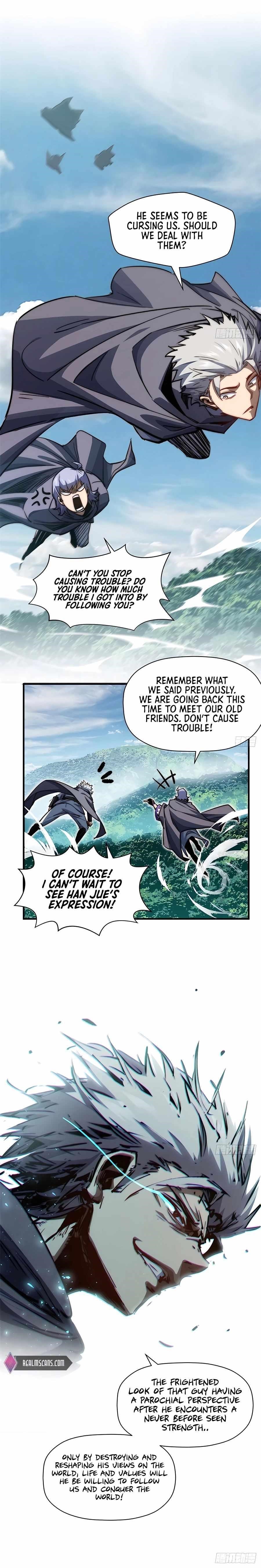 Top Tier Providence - Secretly Cultivate for a Thousand Years Chapter 93 - Page 10
