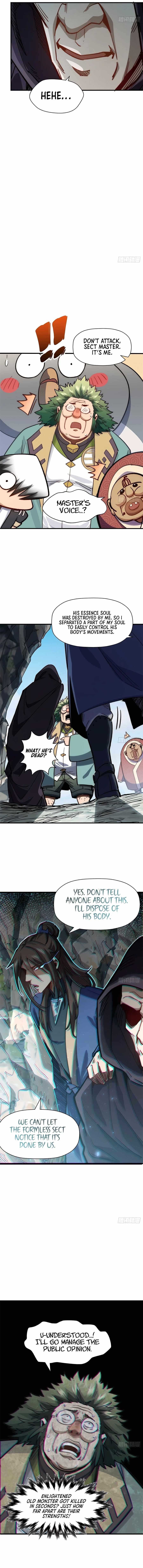 Top Tier Providence - Secretly Cultivate for a Thousand Years Chapter 93 - Page 6
