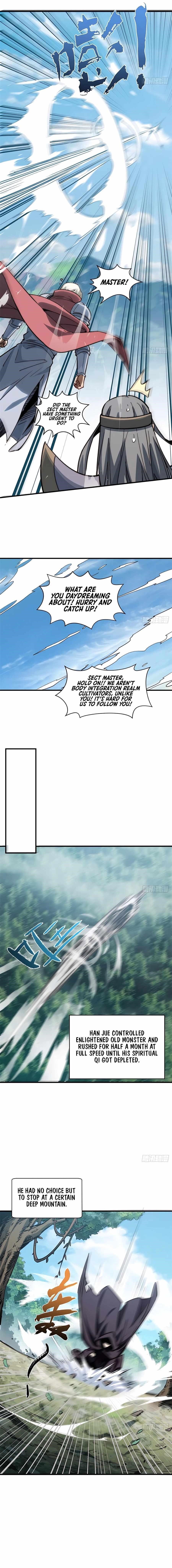 Top Tier Providence - Secretly Cultivate for a Thousand Years Chapter 93 - Page 8