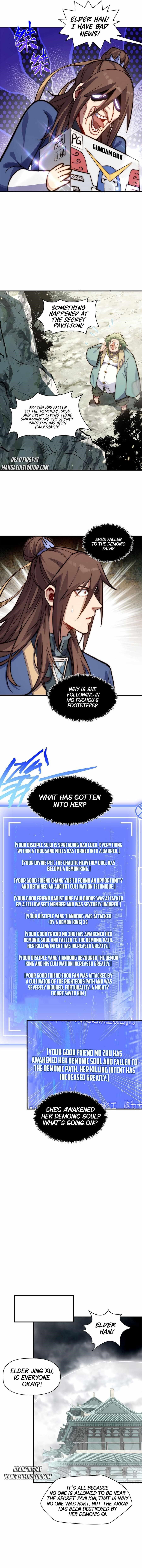 Top Tier Providence - Secretly Cultivate for a Thousand Years Chapter 94 - Page 3
