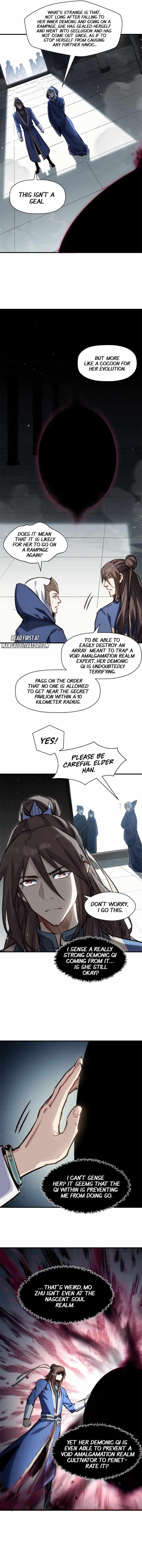 Top Tier Providence - Secretly Cultivate for a Thousand Years Chapter 94 - Page 4