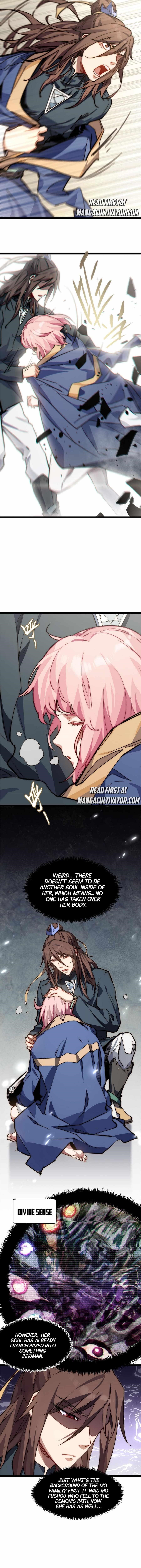 Top Tier Providence - Secretly Cultivate for a Thousand Years Chapter 94 - Page 6