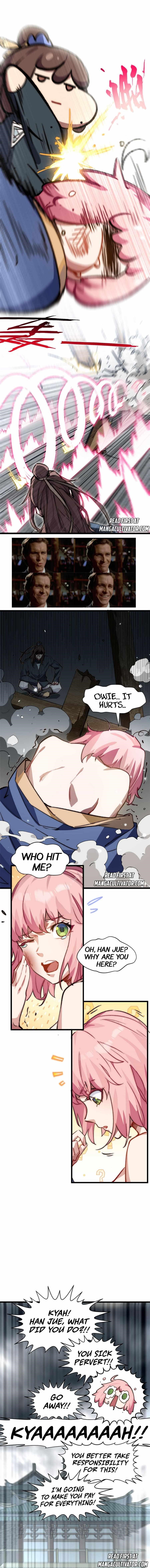Top Tier Providence - Secretly Cultivate for a Thousand Years Chapter 94 - Page 8