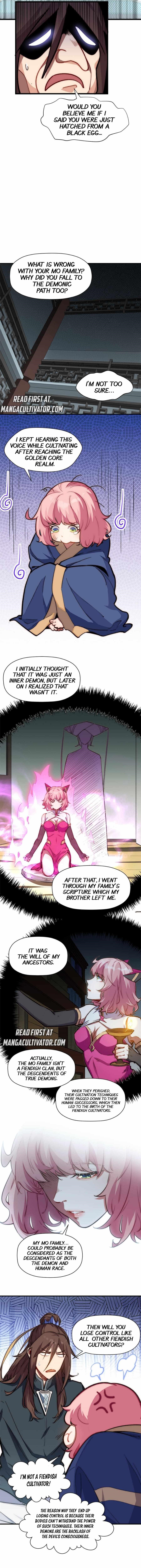 Top Tier Providence - Secretly Cultivate for a Thousand Years Chapter 94 - Page 9