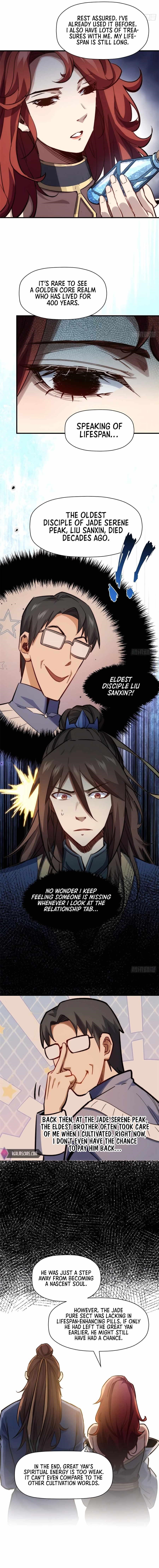 Top Tier Providence - Secretly Cultivate for a Thousand Years Chapter 95 - Page 5