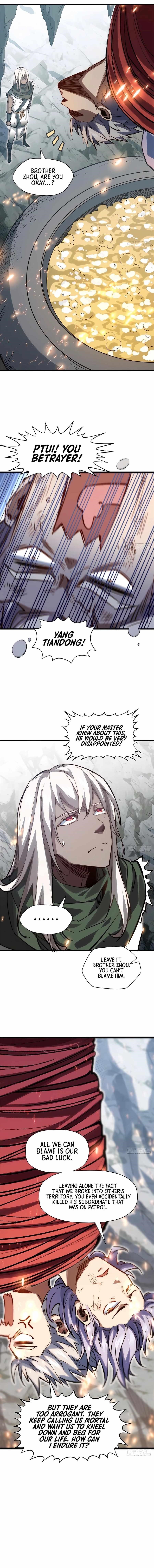 Top Tier Providence - Secretly Cultivate for a Thousand Years Chapter 95 - Page 7