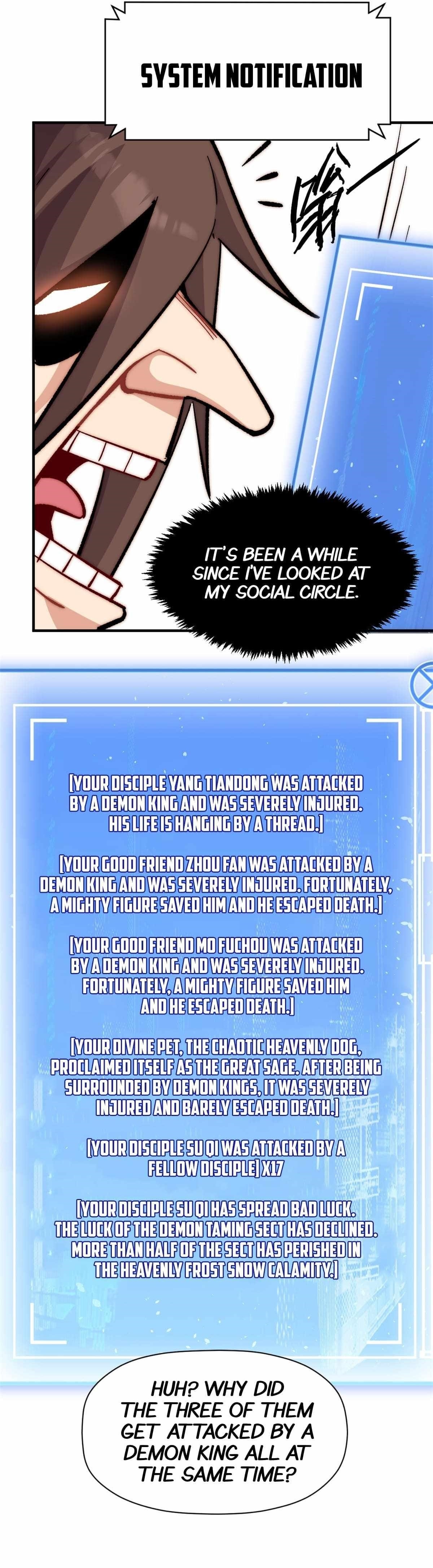 Top Tier Providence - Secretly Cultivate for a Thousand Years Chapter 96 - Page 11