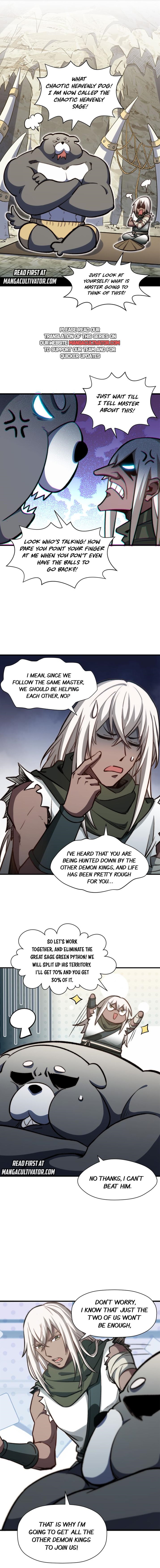 Top Tier Providence - Secretly Cultivate for a Thousand Years Chapter 98 - Page 1