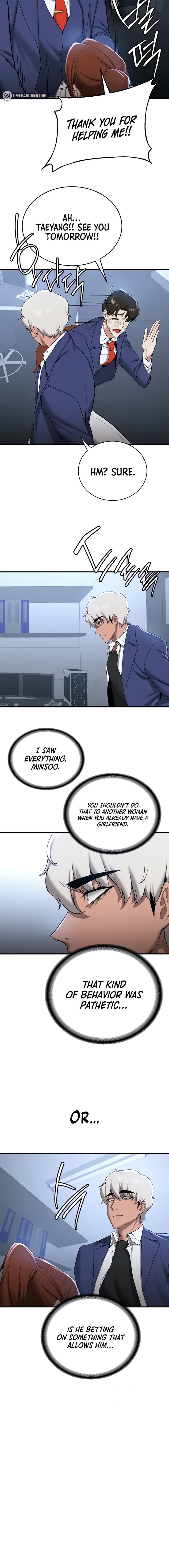 Your Girlfriend Was Amazing Chapter 23 - Page 6