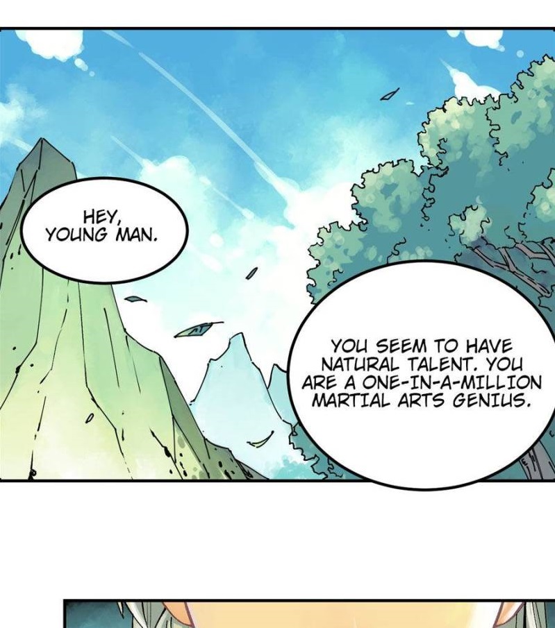 All Hail the Sect Leader Chapter 1 - Page 1