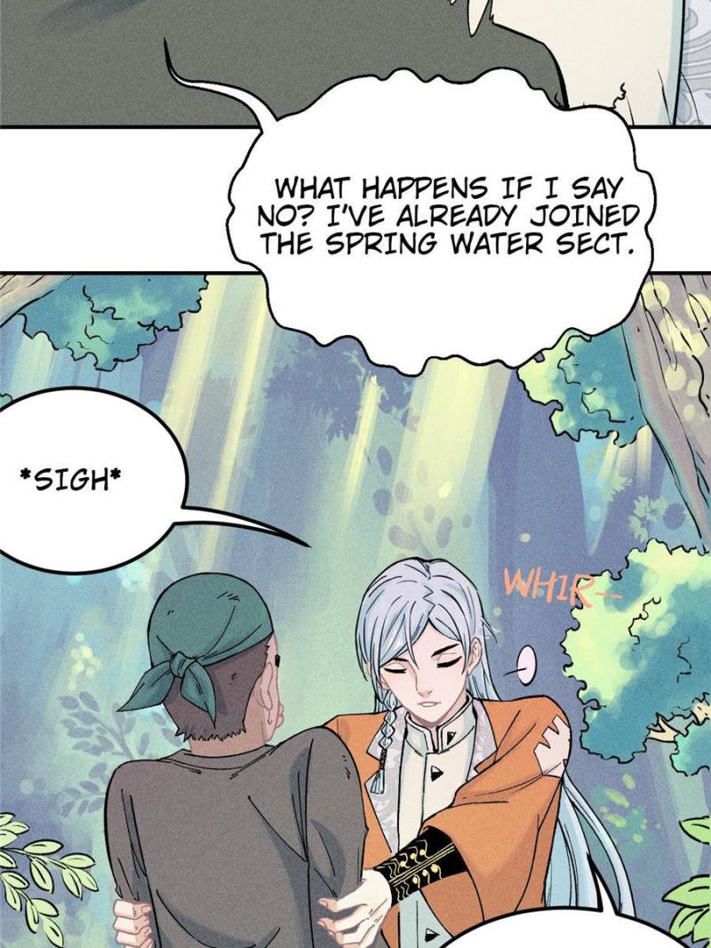 All Hail the Sect Leader Chapter 1 - Page 10