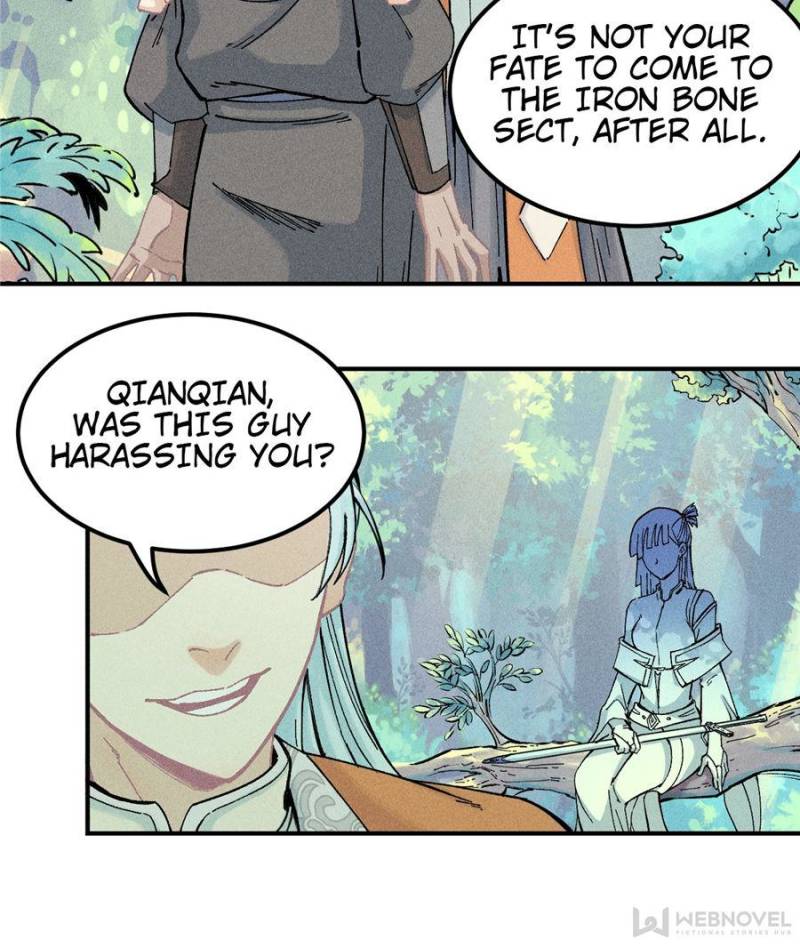 All Hail the Sect Leader Chapter 1 - Page 11