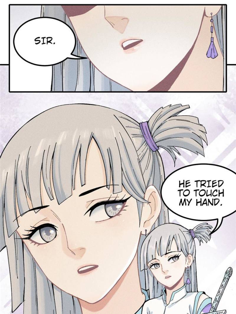 All Hail the Sect Leader Chapter 1 - Page 12