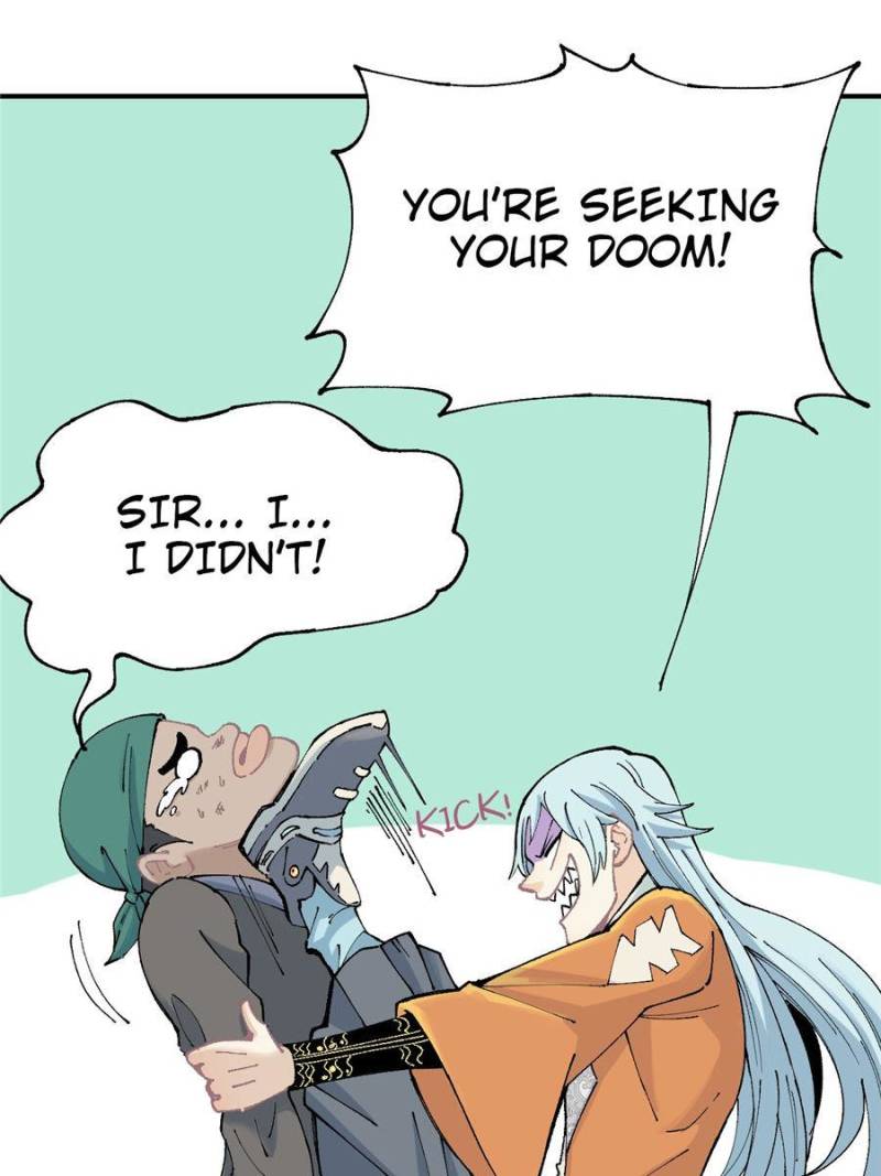 All Hail the Sect Leader Chapter 1 - Page 15