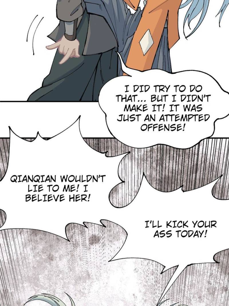 All Hail the Sect Leader Chapter 1 - Page 16