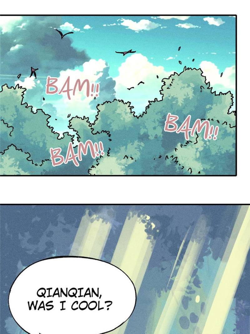 All Hail the Sect Leader Chapter 1 - Page 21