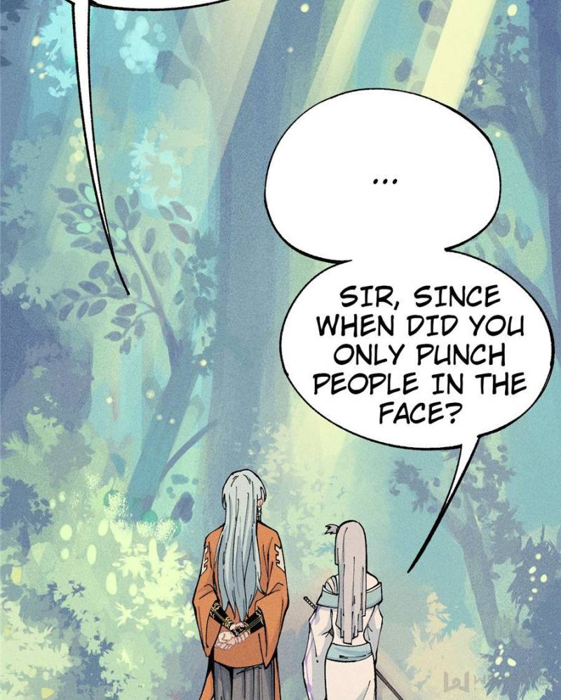 All Hail the Sect Leader Chapter 1 - Page 22