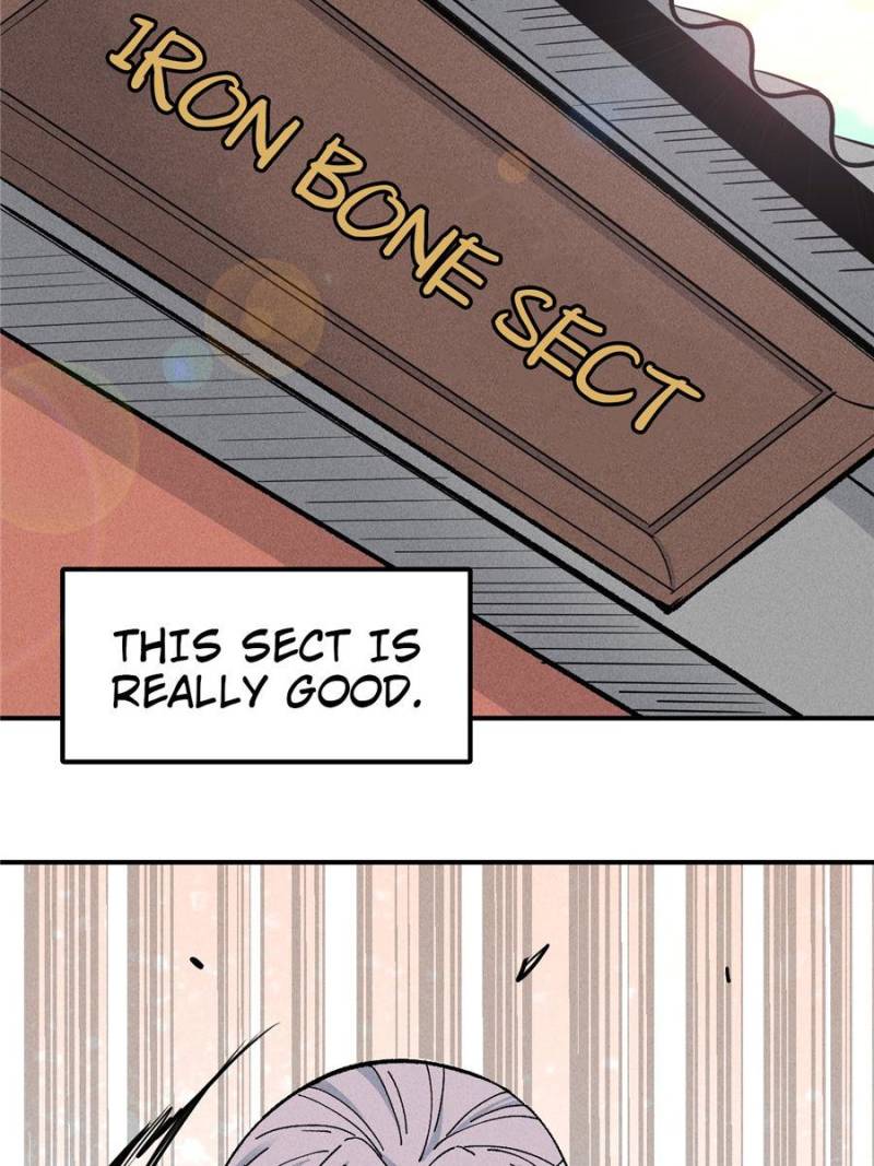 All Hail the Sect Leader Chapter 1 - Page 25