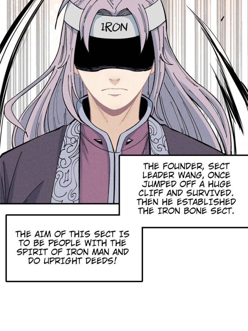 All Hail the Sect Leader Chapter 1 - Page 26