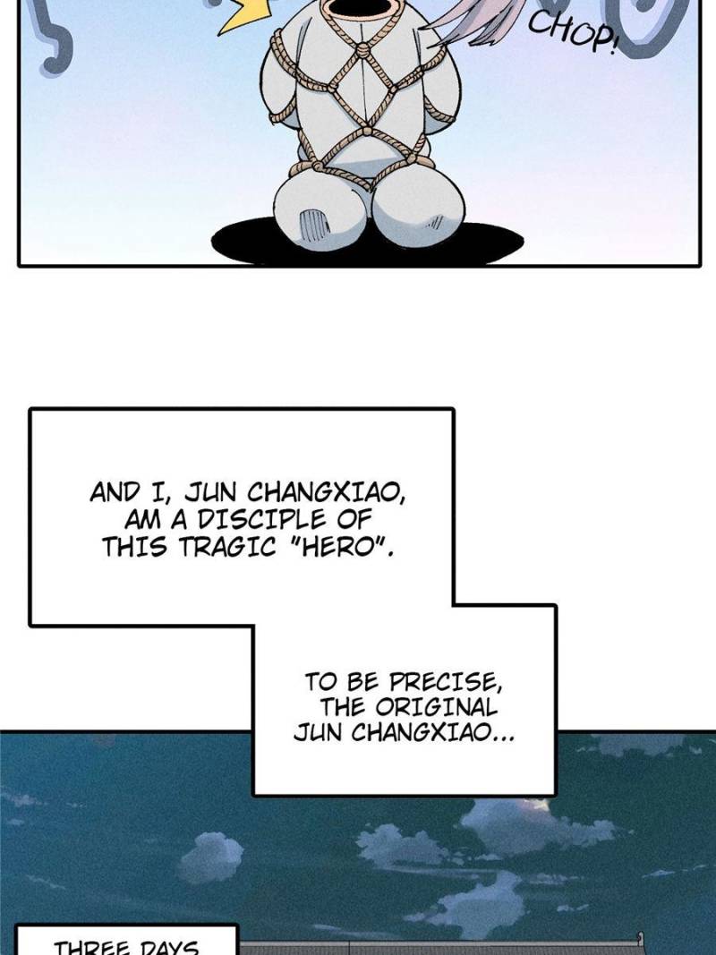 All Hail the Sect Leader Chapter 1 - Page 30