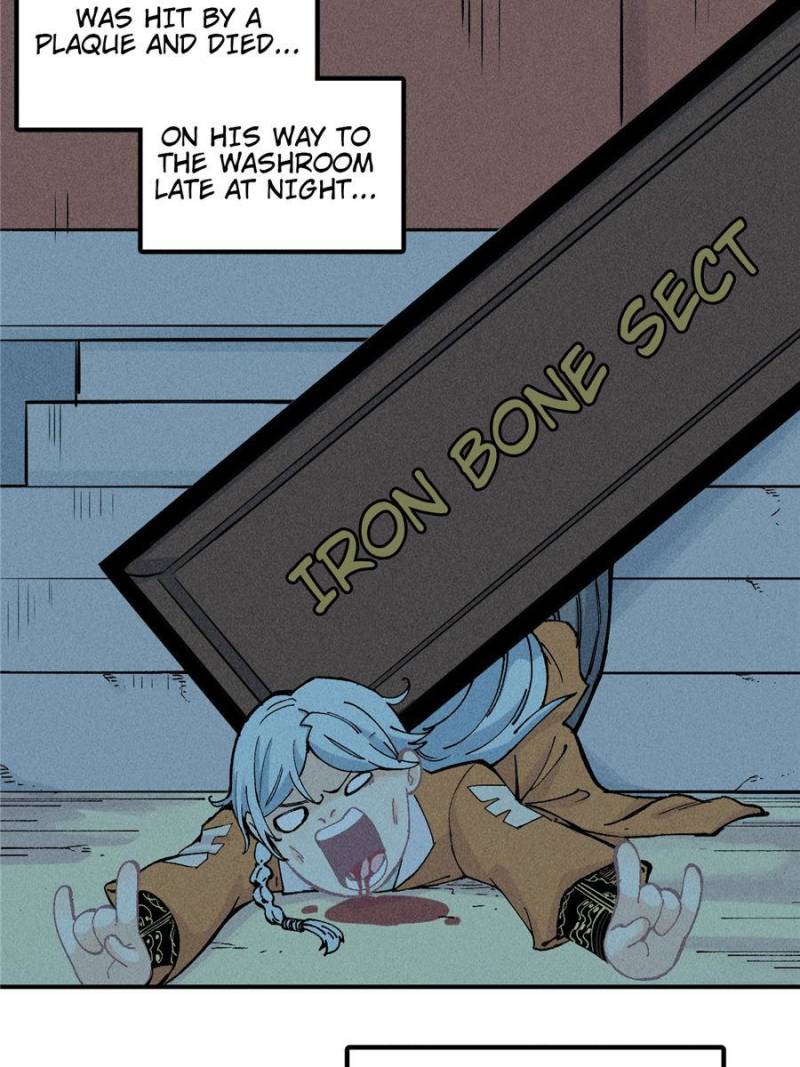 All Hail the Sect Leader Chapter 1 - Page 32