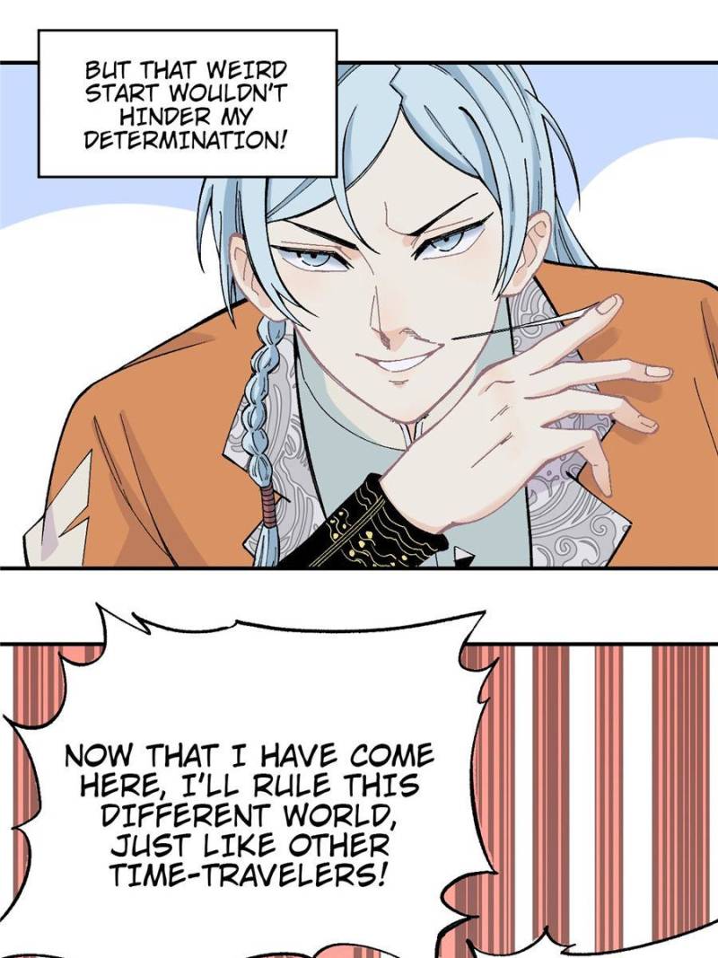 All Hail the Sect Leader Chapter 1 - Page 34