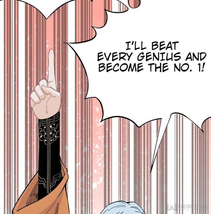 All Hail the Sect Leader Chapter 1 - Page 35